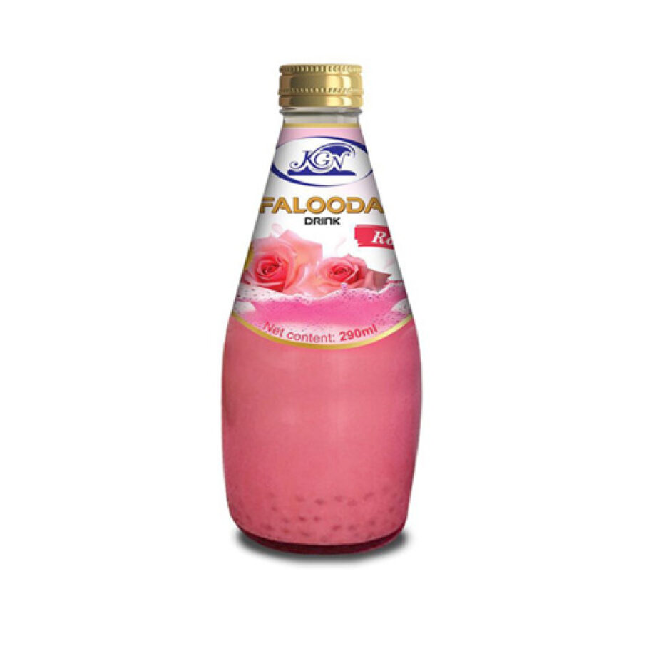 KGN Falooda Rose Full Case (24x290ml)