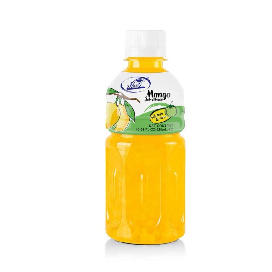 KGN Mango Nata De Coco Full Case (330x24)